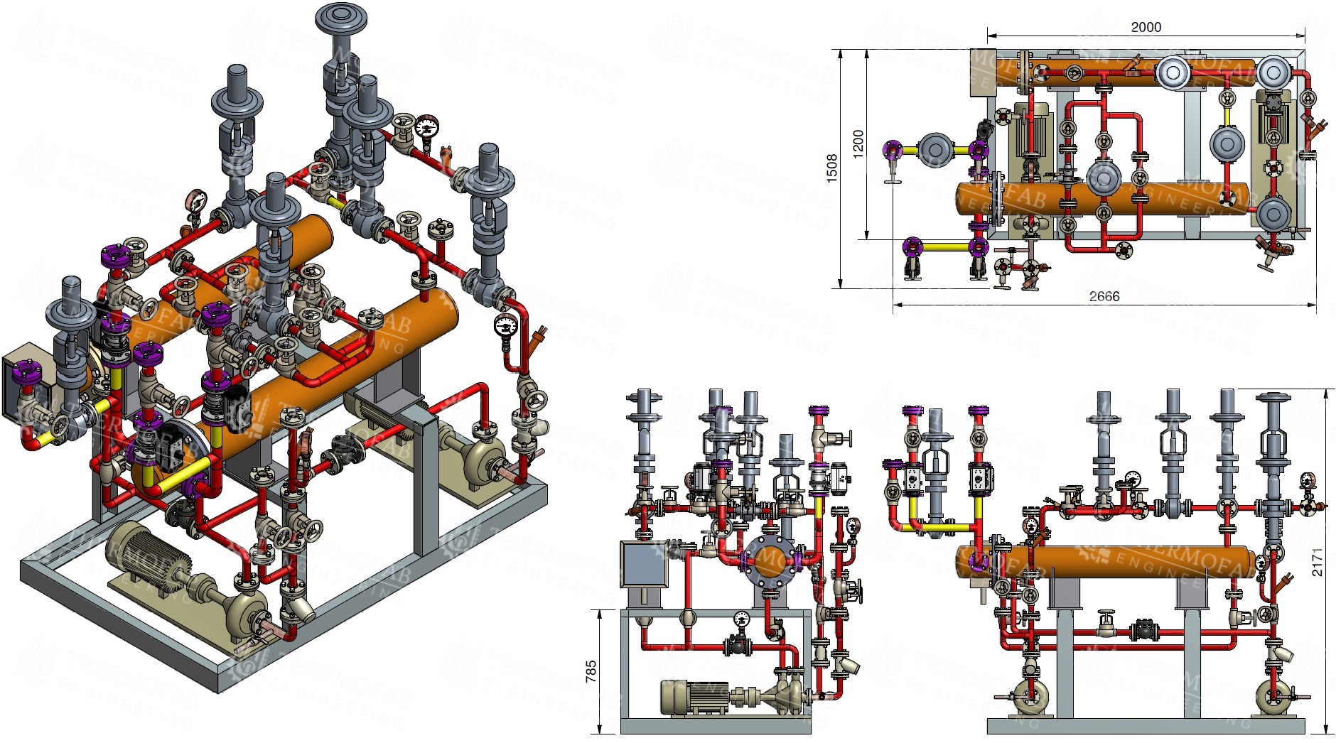 Custom Engineering Design